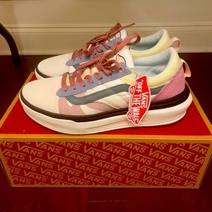 Vans Old School Shoes